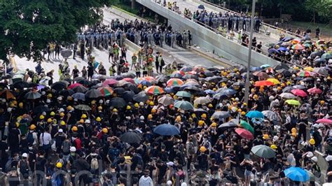 香港闹事|2019年香港七一冲突